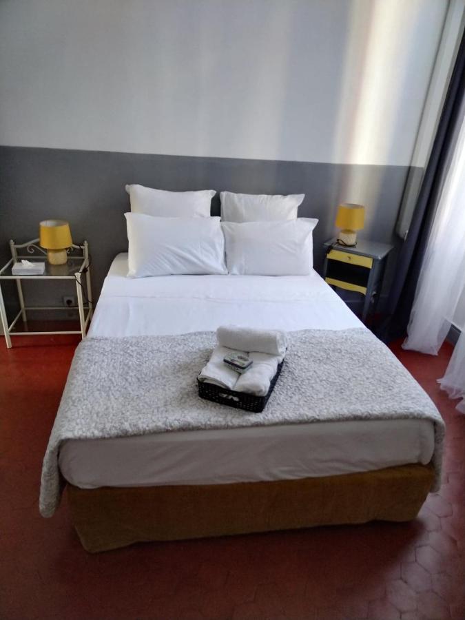 QUARTIER DES CREATEURS la plaine cours julien chambre privée dans appartement Marsella Exterior foto