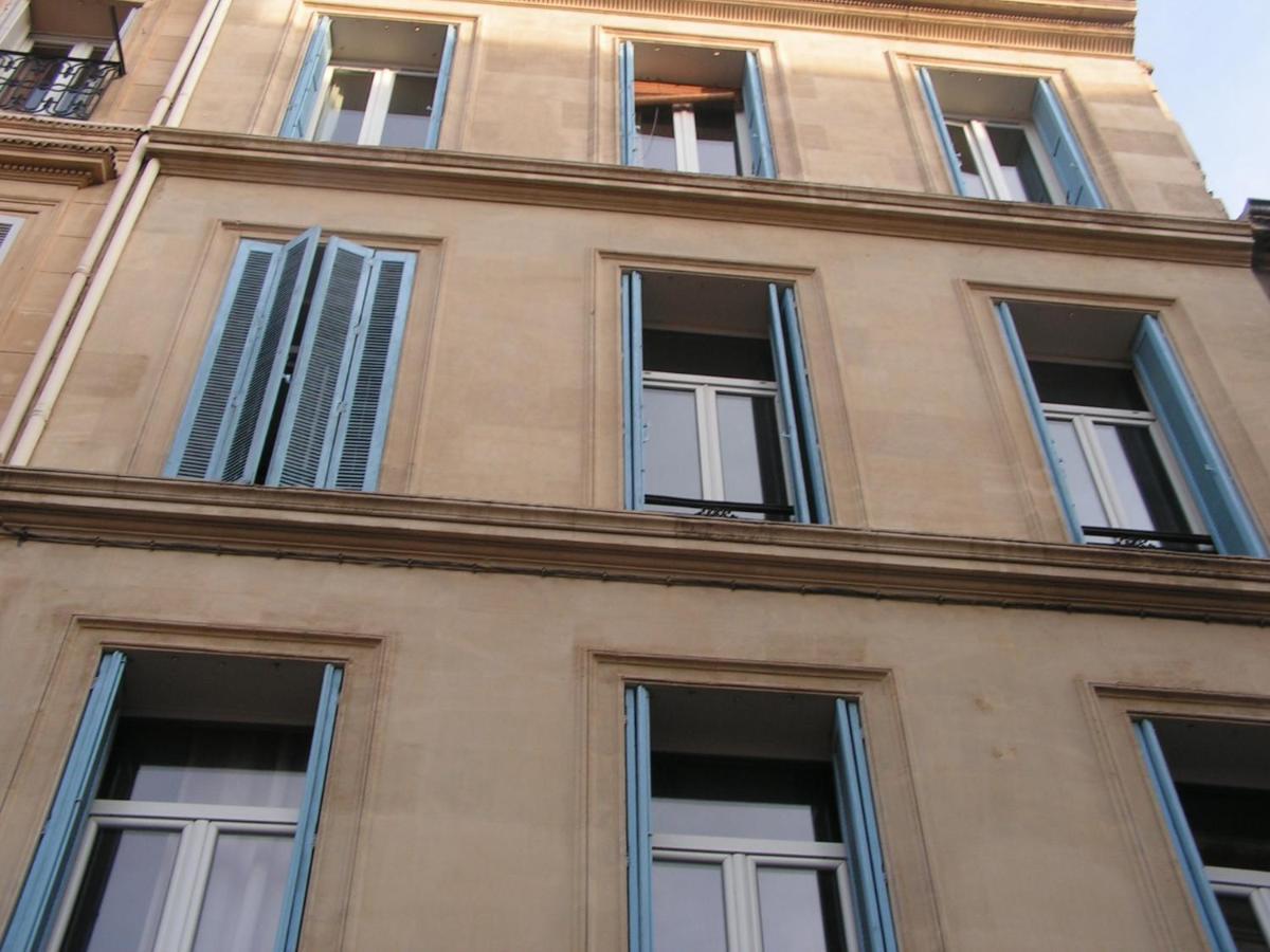 QUARTIER DES CREATEURS la plaine cours julien chambre privée dans appartement Marsella Exterior foto