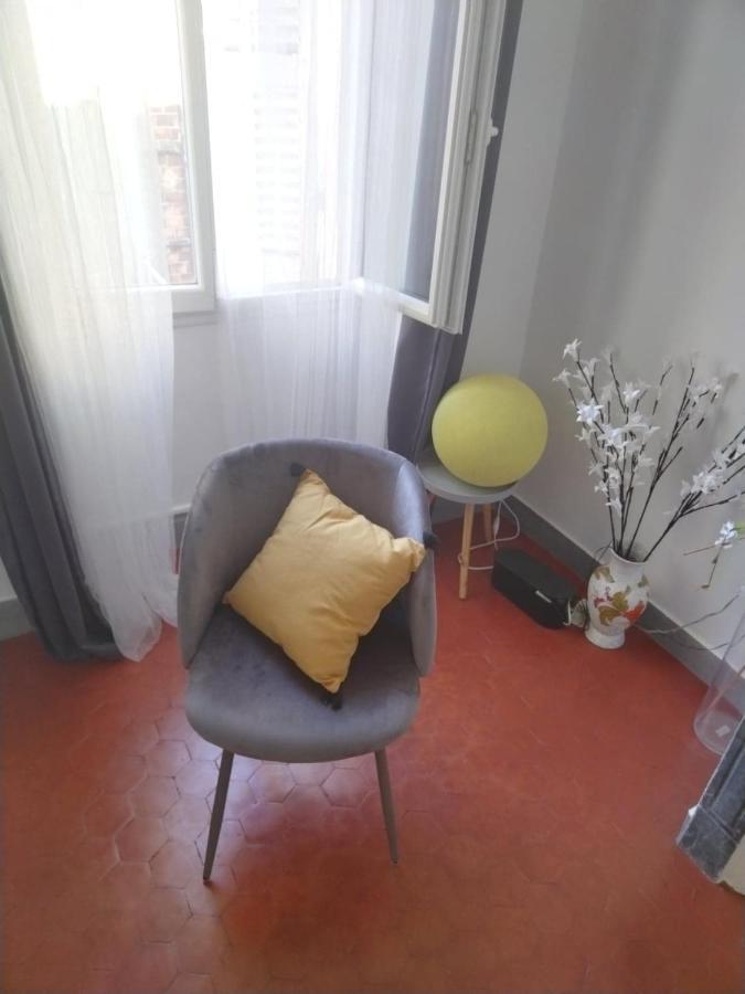 QUARTIER DES CREATEURS la plaine cours julien chambre privée dans appartement Marsella Exterior foto