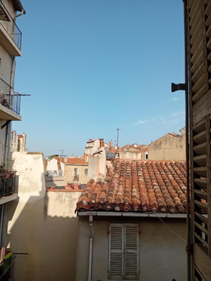 QUARTIER DES CREATEURS la plaine cours julien chambre privée dans appartement Marsella Exterior foto