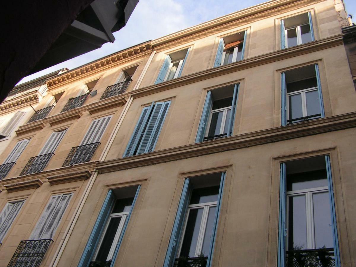 QUARTIER DES CREATEURS la plaine cours julien chambre privée dans appartement Marsella Exterior foto