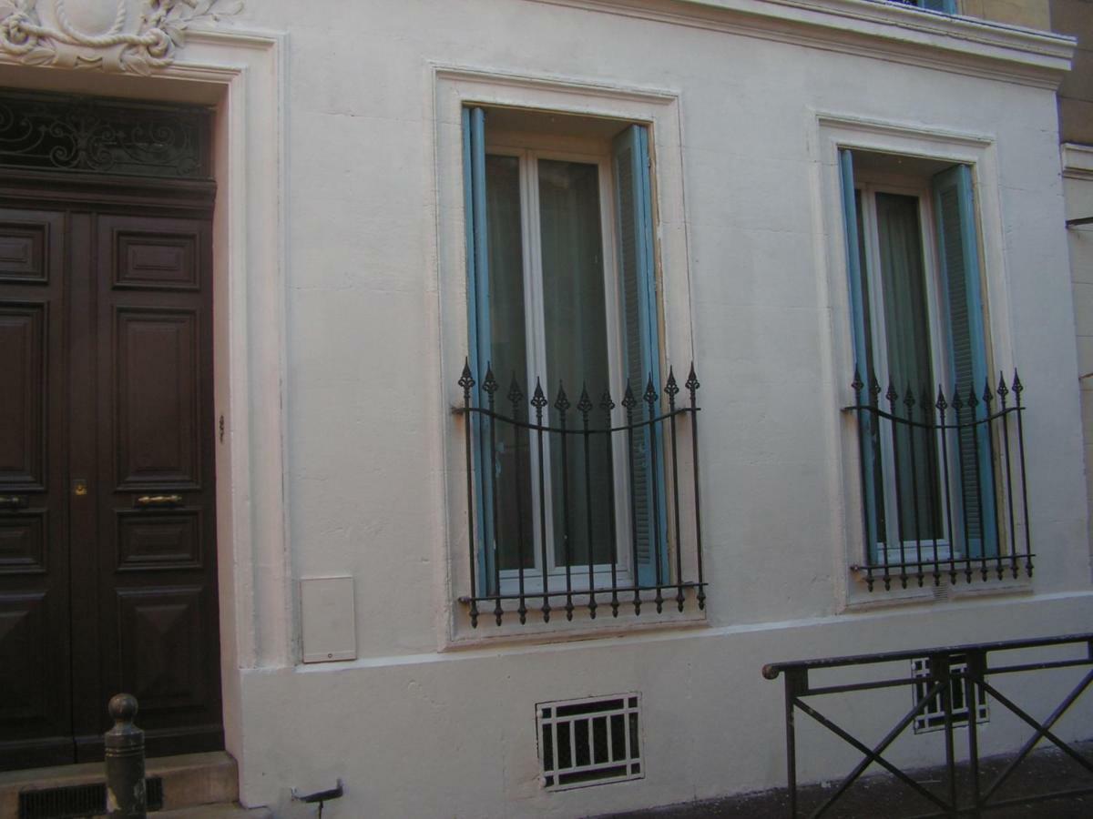 QUARTIER DES CREATEURS la plaine cours julien chambre privée dans appartement Marsella Exterior foto